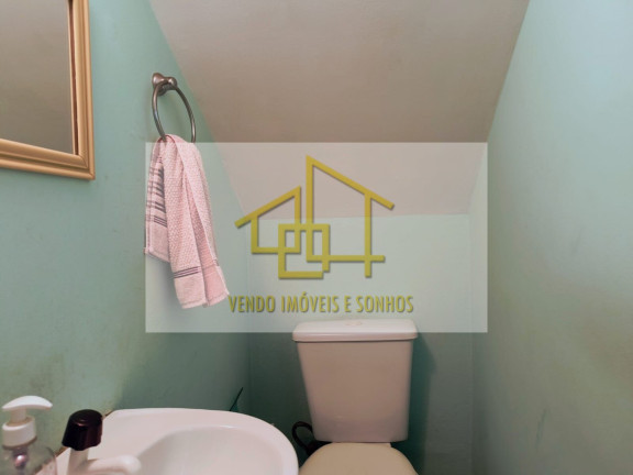 Imagem Casa de Condomínio com 3 Quartos à Venda, 120 m² em Jardim São Bernardo - São Paulo Imagem Casa de Condomínio com 3 Quartos à Venda, 120 m² em Jardim São Bernardo - São Paulo