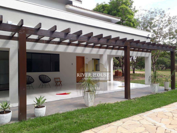 Sobrado com 5 Quartos à Venda, 490 m² em Tijucal - Cuiabá