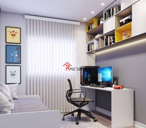 Imagem Apartamento com 2 Quartos à Venda, 61 m² em Boqueirão - Praia Grande Imagem Apartamento com 2 Quartos à Venda, 61 m² em Boqueirão - Praia Grande