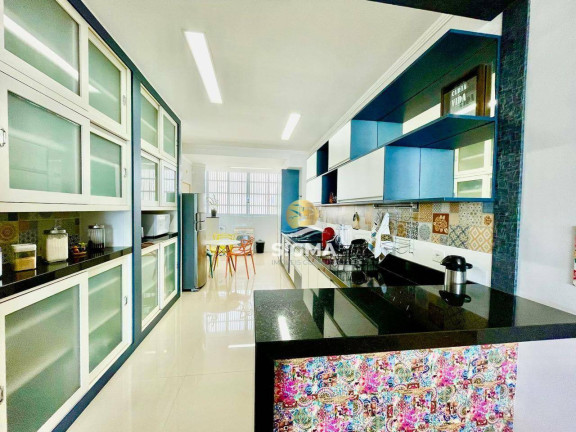 Imagem Apartamento com 4 Quartos à Venda, 208 m² em Pitangueiras - Guarujá Imagem Apartamento com 4 Quartos à Venda, 208 m² em Pitangueiras - Guarujá