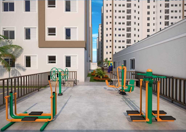 Imagem Apartamento com 2 Quartos à Venda, 48 m² em Costa E Silva - Porto Alegre