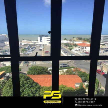 Apartamento com 2 Quartos à Venda, 60 m² em Manaíra - João Pessoa