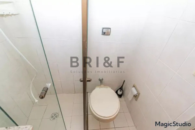 Imagem Apartamento com 1 Quarto à Venda, 40 m² em Brooklin  - São Paulo