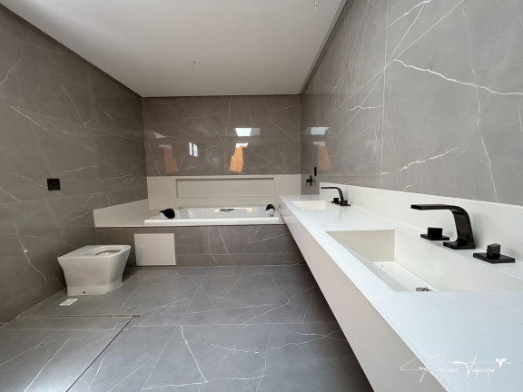 Imagem Casa de Condomínio com 4 Quartos à Venda, 453 m² em Residencial Alphaville Flamboyant - Goiânia