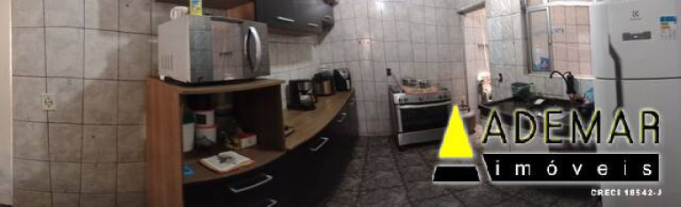 Imagem Casa com 2 Quartos à Venda, 125 m² em Casa Grande - Diadema