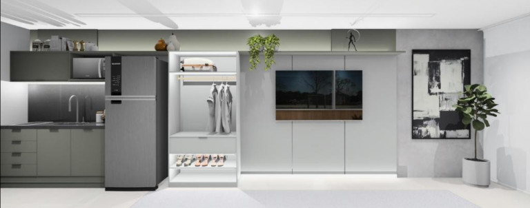 Imagem Apartamento com 1 Quarto à Venda, 25 m² em Bessa - João Pessoa Imagem Apartamento com 1 Quarto à Venda, 25 m² em Bessa - João Pessoa