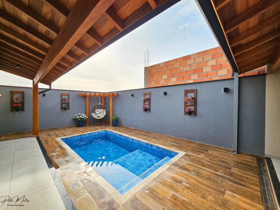 Imagem Casa com 2 Quartos à Venda, 168 m² em Ondas - Soleil - Piracicaba Imagem Casa com 2 Quartos à Venda, 168 m² em Ondas - Soleil - Piracicaba