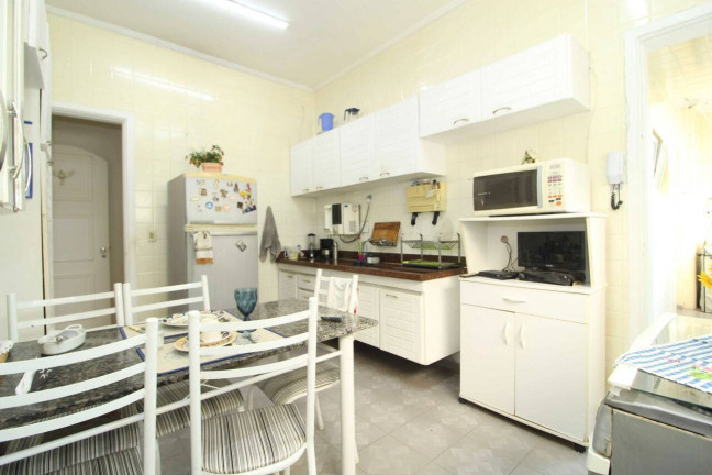 Imagem Apartamento com 3 Quartos à Venda, 152 m² em Boqueirão - Santos Imagem Apartamento com 3 Quartos à Venda, 152 m² em Boqueirão - Santos
