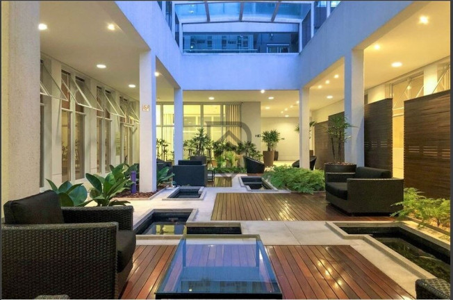 Imagem Apartamento com 2 Quartos à Venda, 69 m² em Campo Belo - São Paulo