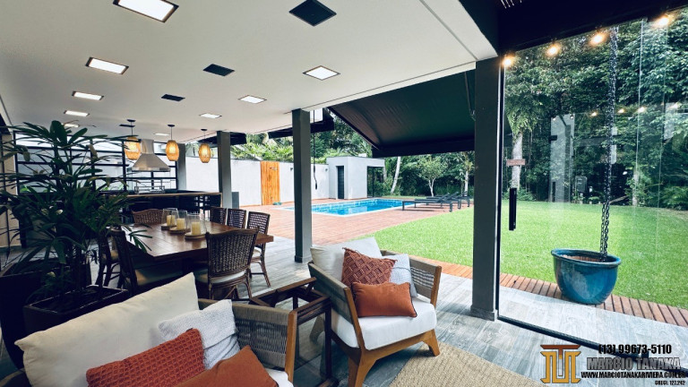 Imagem Casa com 4 Quartos à Venda, 330 m² em Riviera - Bertioga