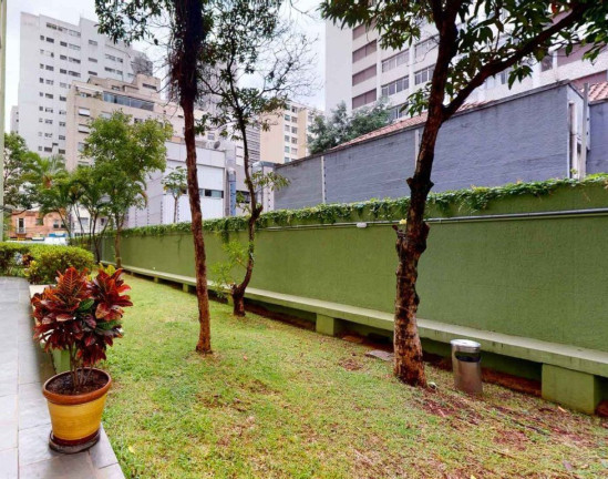 Imagem Apartamento com 1 Quarto para Alugar, 42 m² em Higienópolis - São Paulo Imagem Apartamento com 1 Quarto para Alugar, 42 m² em Higienópolis - São Paulo