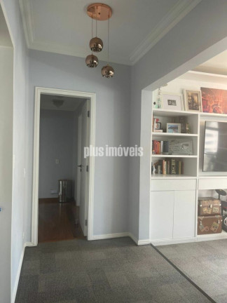 Imagem Apartamento com 3 Quartos à Venda, 124 m² em Moema - São Paulo Imagem Apartamento com 3 Quartos à Venda, 124 m² em Moema - São Paulo