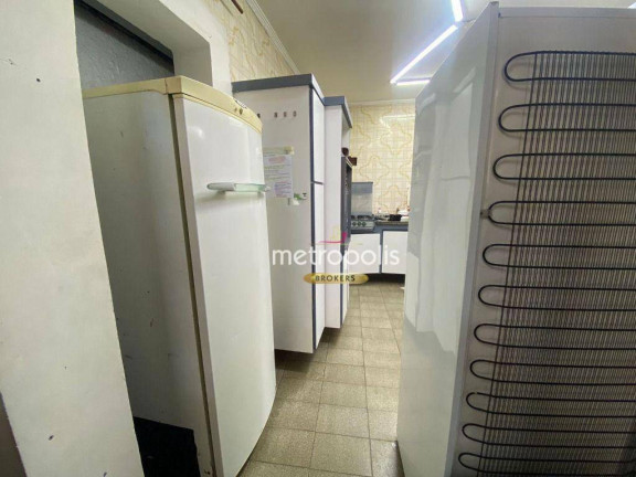 Imagem Sala Comercial para Alugar, 164 m² em Santa Paula - São Caetano Do Sul