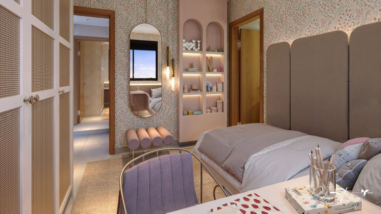 Imagem Apartamento com 3 Quartos à Venda, 118 m² em Setor Bueno - Goiânia