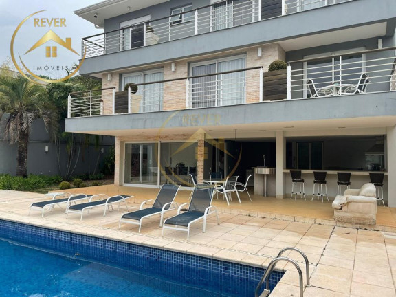 Sobrado com 5 Quartos para Alugar, 700 m² em Parque Da Hípica - Campinas