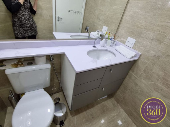 Imagem Apartamento com 1 Quarto à Venda, 34 m² em Moóca - São Paulo