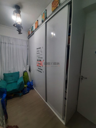 Imagem Apartamento com 2 Quartos à Venda, 54 m² em City Bussocaba - Osasco