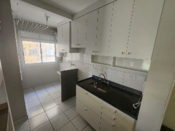 Imagem Apartamento com 2 Quartos para Alugar, 47 m² em Taboão - São Bernardo Do Campo