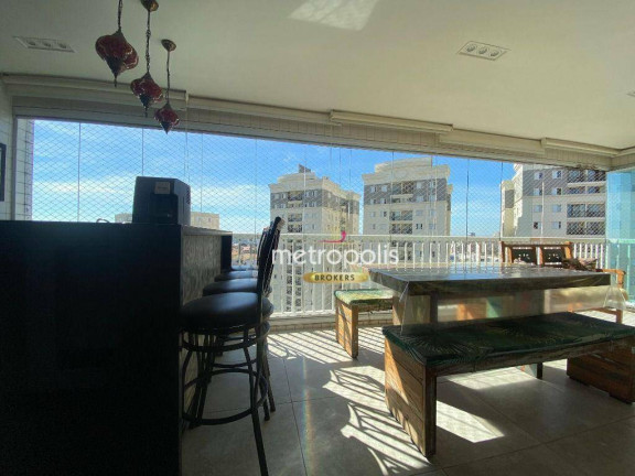 Imagem Apartamento com 3 Quartos à Venda, 144 m² em Santa Maria - São Caetano Do Sul Imagem Apartamento com 3 Quartos à Venda, 144 m² em Santa Maria - São Caetano Do Sul