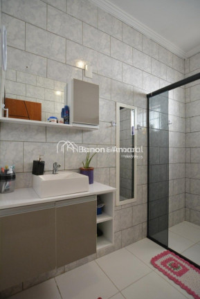 Imagem Casa com 4 Quartos à Venda, 312 m² em Jardim Europa - Paulínia