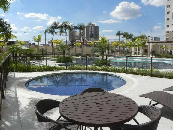 Imagem Apartamento à Venda, 56 m² em Setor Industrial (taguatinga) - Brasília