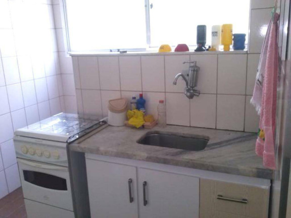 Imagem Apartamento com 1 Quarto à Venda, 38 m² em Canto Do Forte - Praia Grande