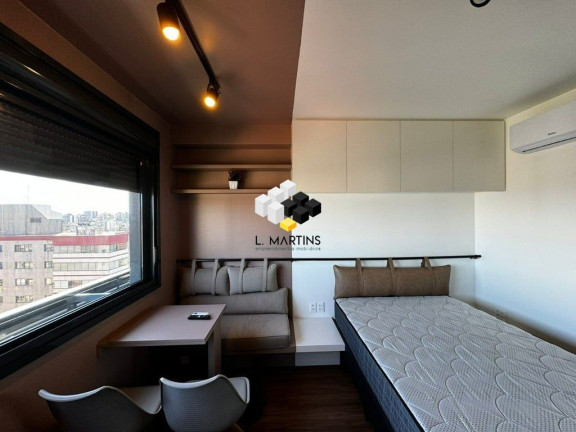 Imagem Apartamento com 1 Quarto à Venda, 27 m² em Mont Serrat - Porto Alegre Imagem Apartamento com 1 Quarto à Venda, 27 m² em Mont Serrat - Porto Alegre