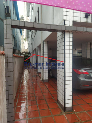 Imagem Apartamento com 2 Quartos à Venda, 70 m² em Encruzilhada - Santos