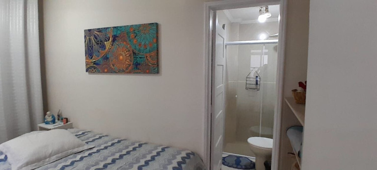 Imagem Apartamento com 3 Quartos à Venda, 155 m² em Embaré - Santos