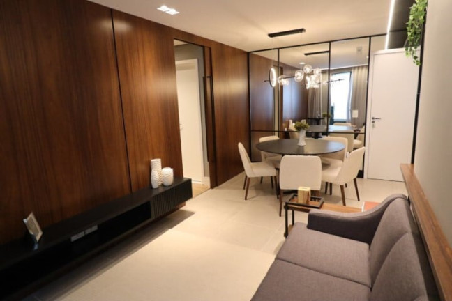 Imagem Apartamento com 2 Quartos à Venda, 80 m² em Vila Izabel - Curitiba