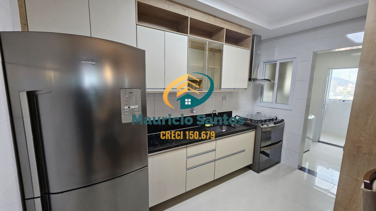 Imagem Apartamento com 3 Quartos à Venda, 110 m² em Centro - Mongaguá