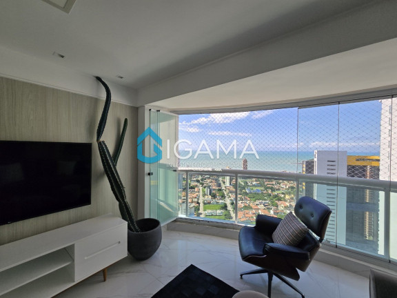 Imagem Imóvel com 1 Quarto para Alugar, 59 m² em Ponta Negra - Natal Imagem Imóvel com 1 Quarto para Alugar, 59 m² em Ponta Negra - Natal