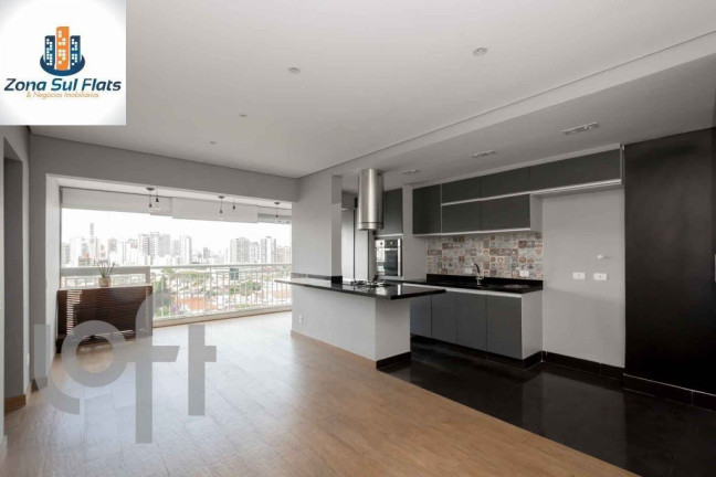 Apartamento com 2 Quartos à Venda, 74 m² em Vila Cordeiro - São Paulo
