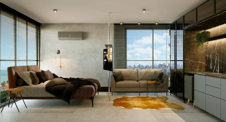 Imagem Apartamento à Venda, 19 m² em Jardim Oceania - João Pessoa Imagem Apartamento à Venda, 19 m² em Jardim Oceania - João Pessoa
