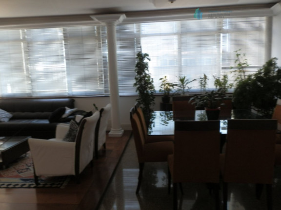 Imagem Apartamento com 3 Quartos para Alugar, 160 m² em Paraíso - São Paulo