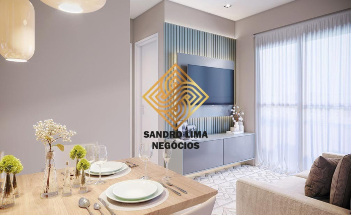 Imagem Apartamento com 2 Quartos à Venda, 42 m² em Butantã - São Paulo Imagem Apartamento com 2 Quartos à Venda, 42 m² em Butantã - São Paulo
