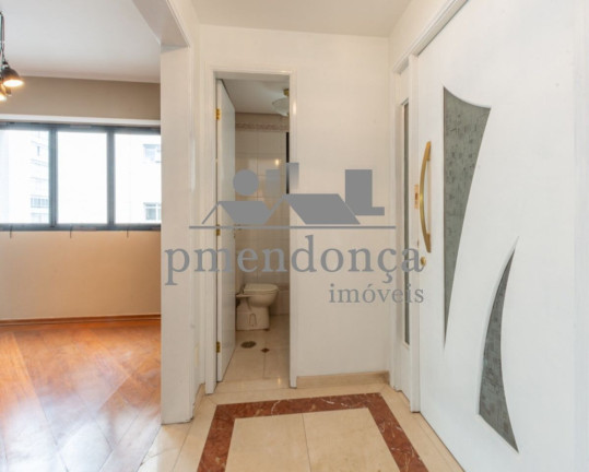 Imagem Apartamento com 4 Quartos à Venda, 180 m² em Higienópolis - São Paulo