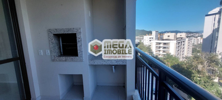 Imagem Apartamento com 2 Quartos à Venda, 69 m² em Itacorubi - Florianópolis Imagem Apartamento com 2 Quartos à Venda, 69 m² em Itacorubi - Florianópolis