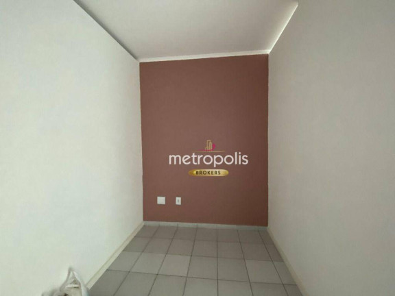 Imagem Sala Comercial à Venda ou Locação, 40 m² em Olímpico - São Caetano Do Sul