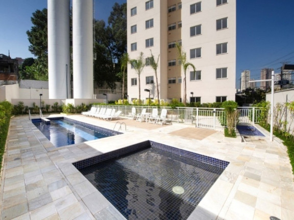 Imagem Imóvel com 2 Quartos à Venda, 42 m² em Vila Andrade - São Paulo