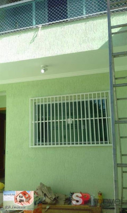 Imagem Casa com 3 Quartos à Venda, 100 m² em Campestre - Santo André Imagem Casa com 3 Quartos à Venda, 100 m² em Campestre - Santo André