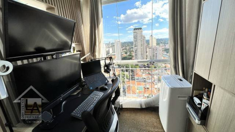 Imagem Cobertura com 2 Quartos à Venda, 119 m² em Campo Belo - São Paulo