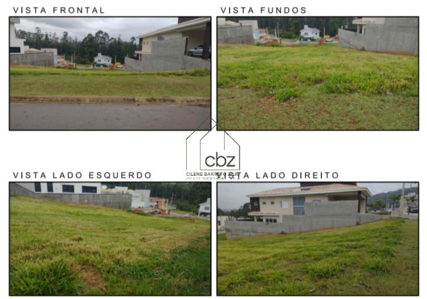 Terreno à Venda, 367 m² em Ibi Aram 2 - Itupeva