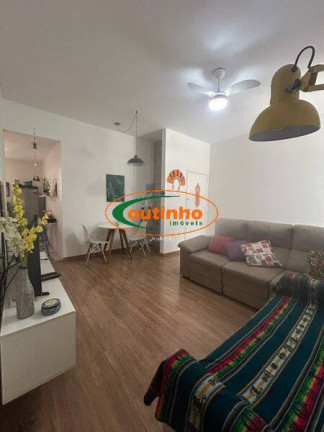 Apartamento com 2 Quartos à Venda, 68 m² em Tijuca - Rio De Janeiro