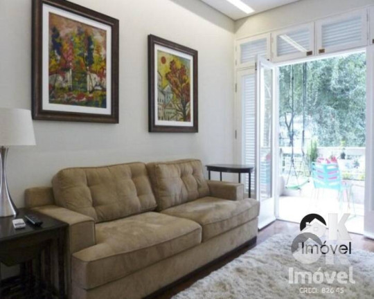 Imagem Apartamento com 3 Quartos à Venda, 239 m² em Higienópolis - São Paulo