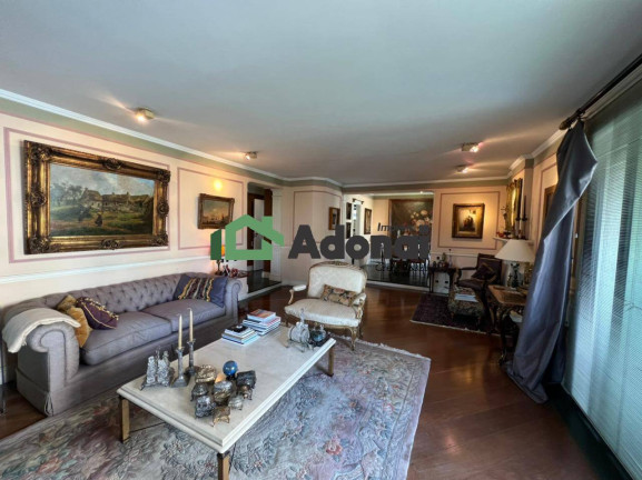 Imagem Apartamento com 3 Quartos à Venda, 220 m² em Itaim Bibi - São Paulo
