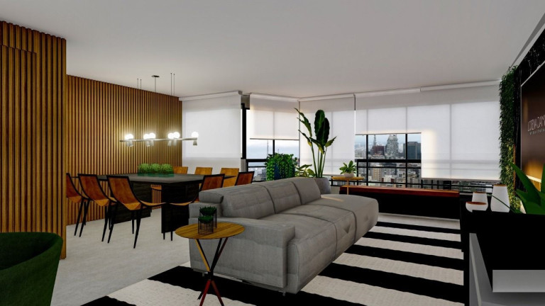 Apartamento com 3 Quartos à Venda,  em Itaim Bibi - São Paulo