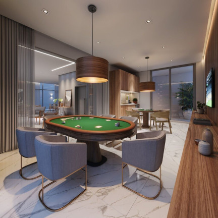 Imagem Apartamento com 3 Quartos à Venda, 220 m² em Hugo Lange - Curitiba