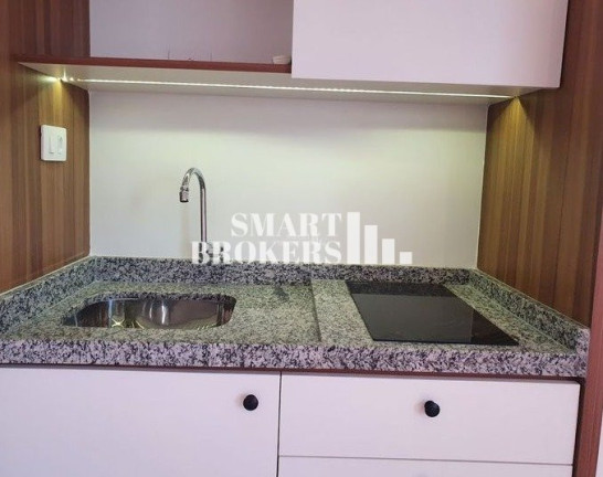 Imagem Apartamento com 1 Quarto para Alugar, 35 m² em Consolação - São Paulo