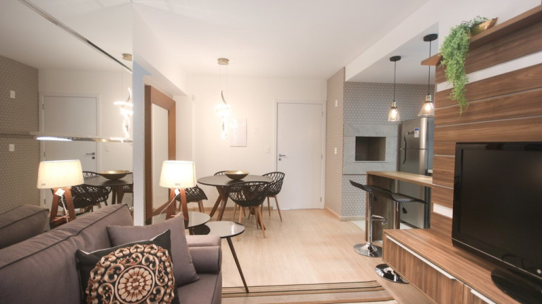 Imagem Apartamento com 3 Quartos à Venda, 81 m² em Farroupilha - Porto Alegre